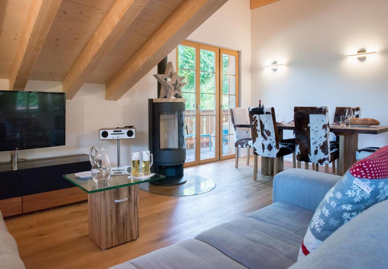 Panoramapark Soleil Chalet E Wengen Exteriér fotografie
